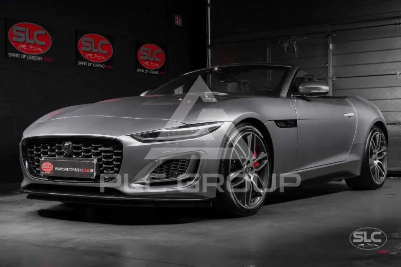 2024 Jaguar F-TYPE