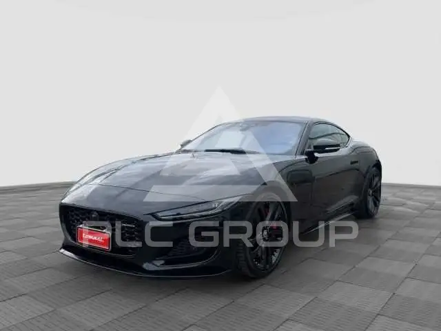 2024 Jaguar F-TYPE