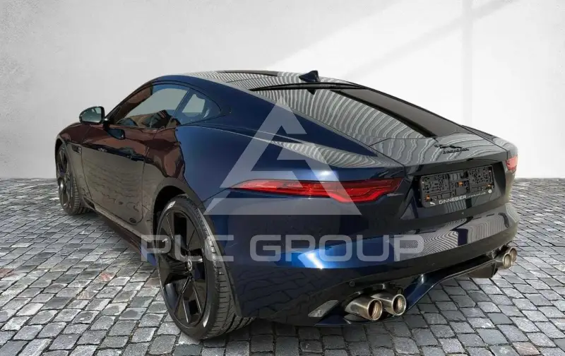 2024 Jaguar F-TYPE