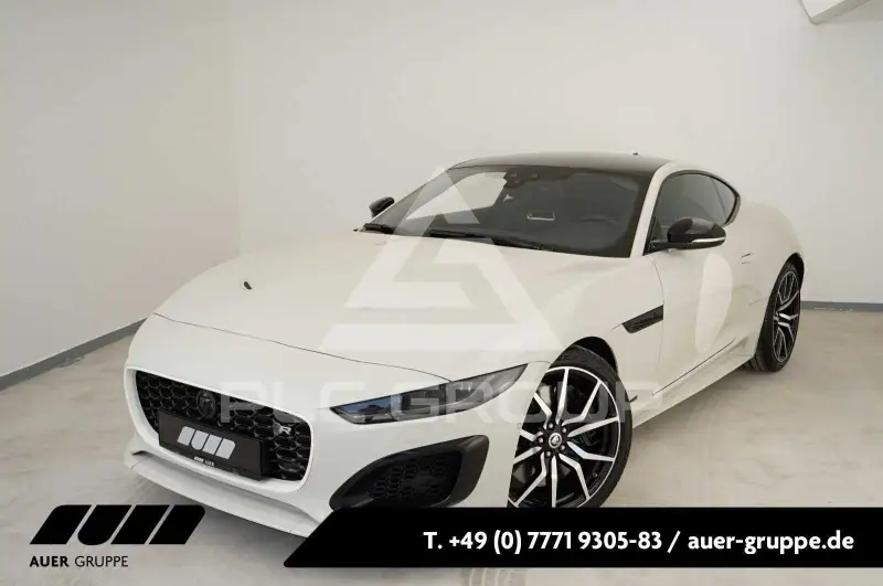 2024 Jaguar F-TYPE