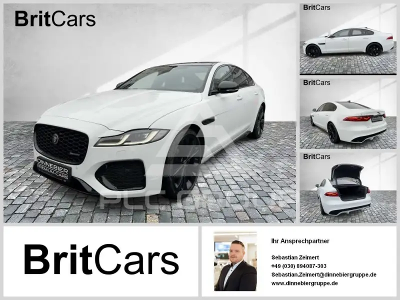 2024 Jaguar XF
