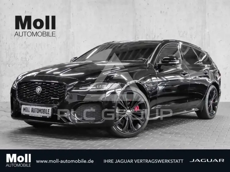 2024 Jaguar XF