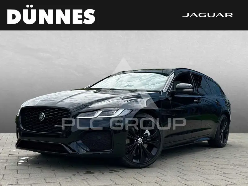 2024 Jaguar XF