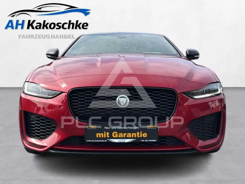 2024 Jaguar XE