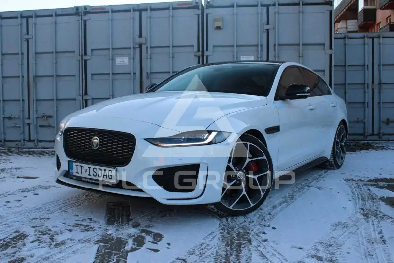 2024 Jaguar XE