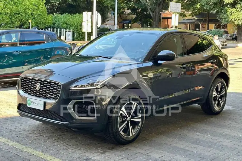 2024 Jaguar E-PACE