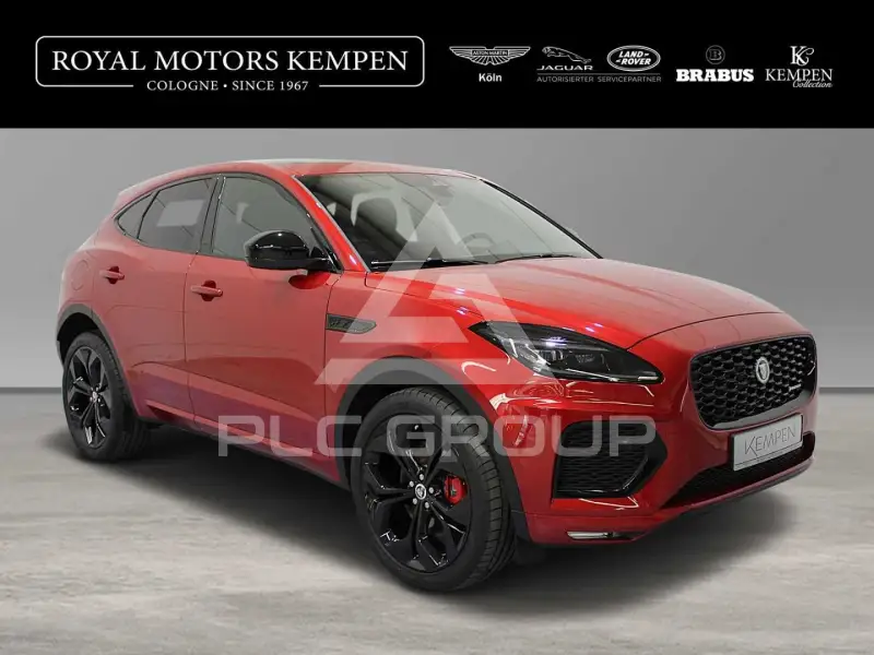 2024 Jaguar E-PACE