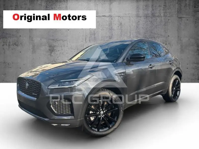 2024 Jaguar E-PACE