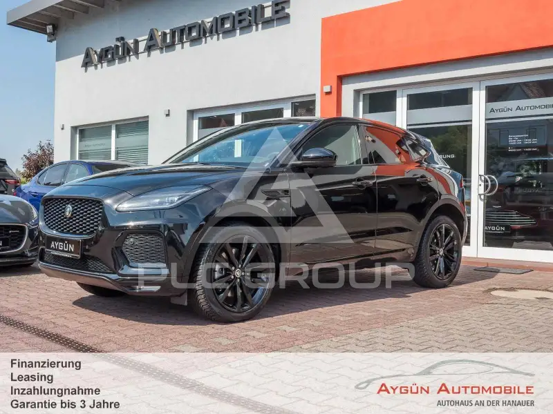 2024 Jaguar E-PACE