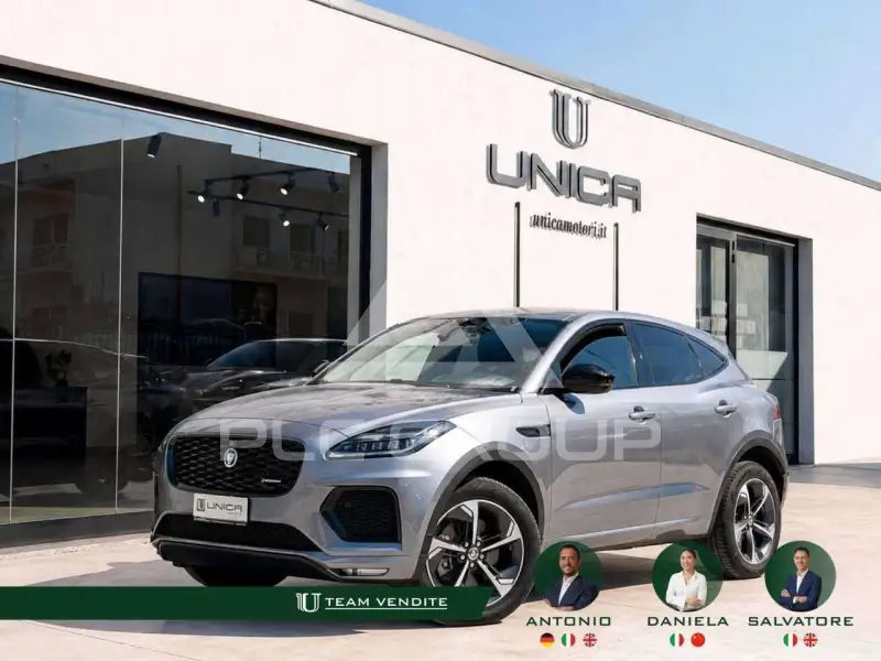 2024 Jaguar E-PACE