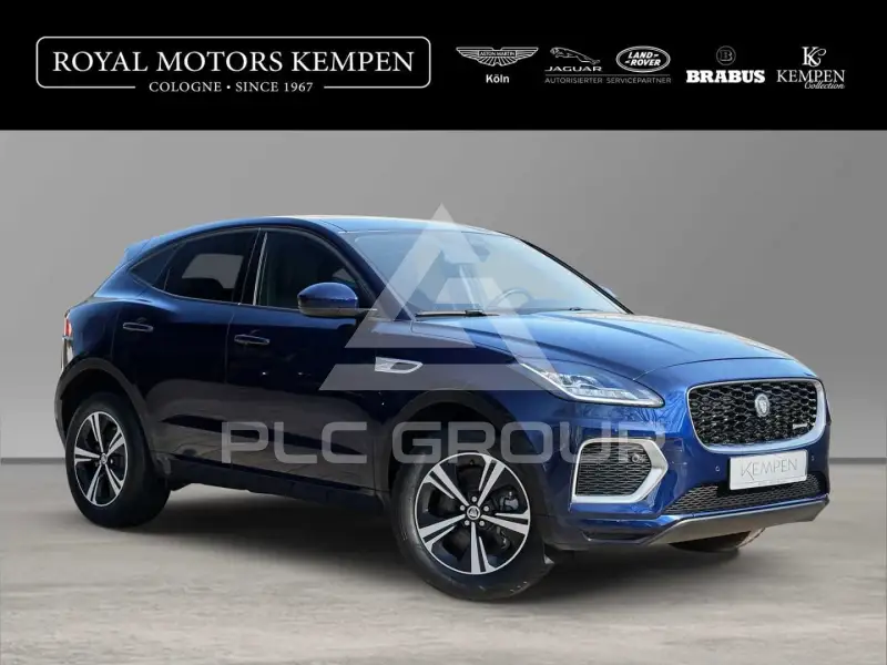 2024 Jaguar E-PACE