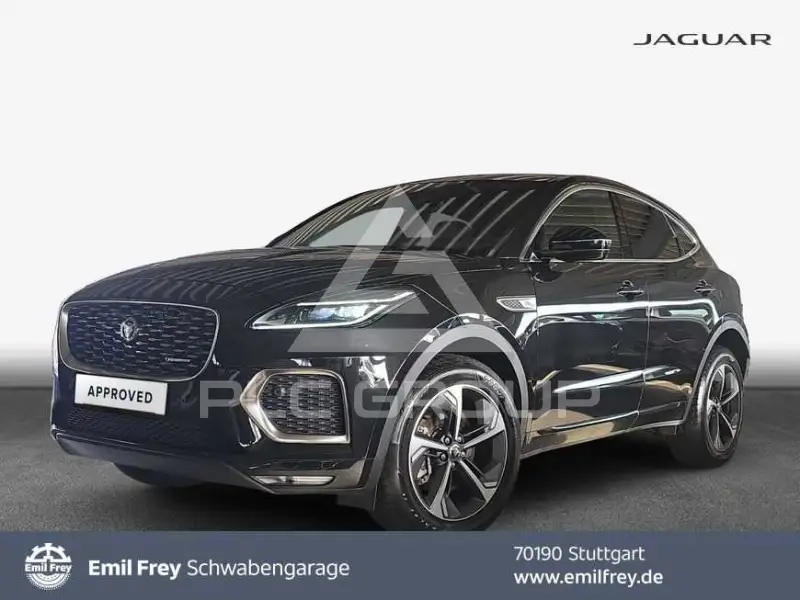 2024 Jaguar E-PACE