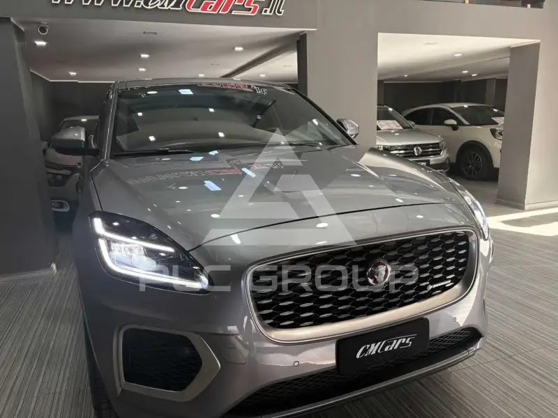 2024 Jaguar E-PACE