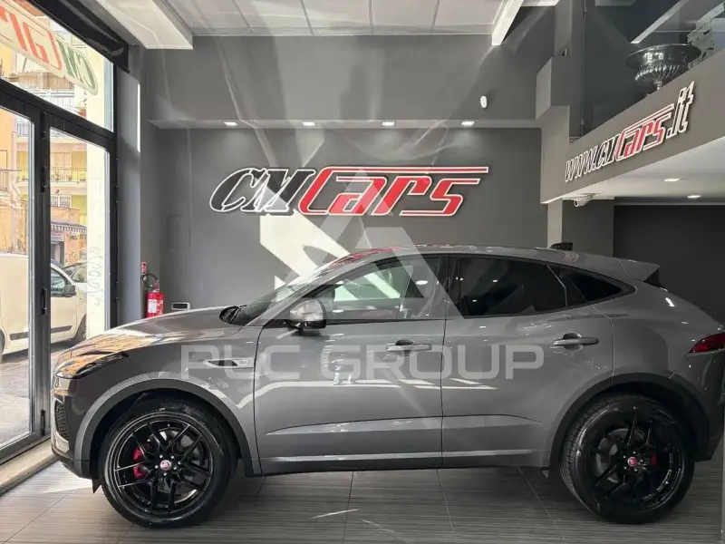 2024 Jaguar E-PACE