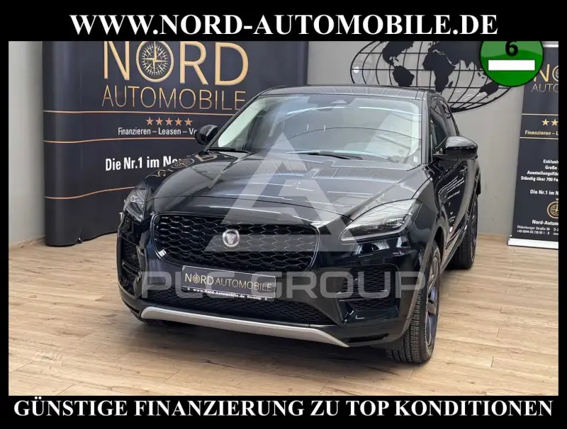 2024 Jaguar E-PACE