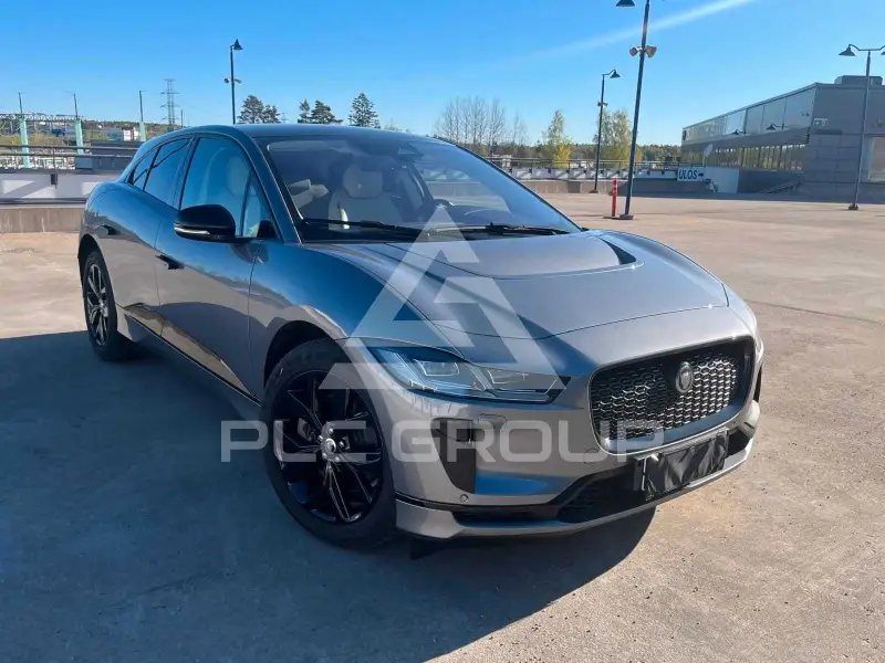 2024 Jaguar I-PACE