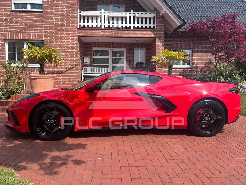 2024 Corvette C8