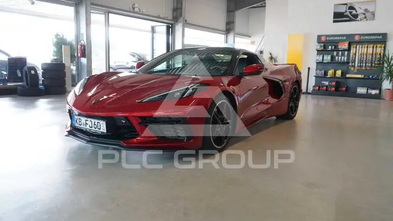 2024 Corvette C8