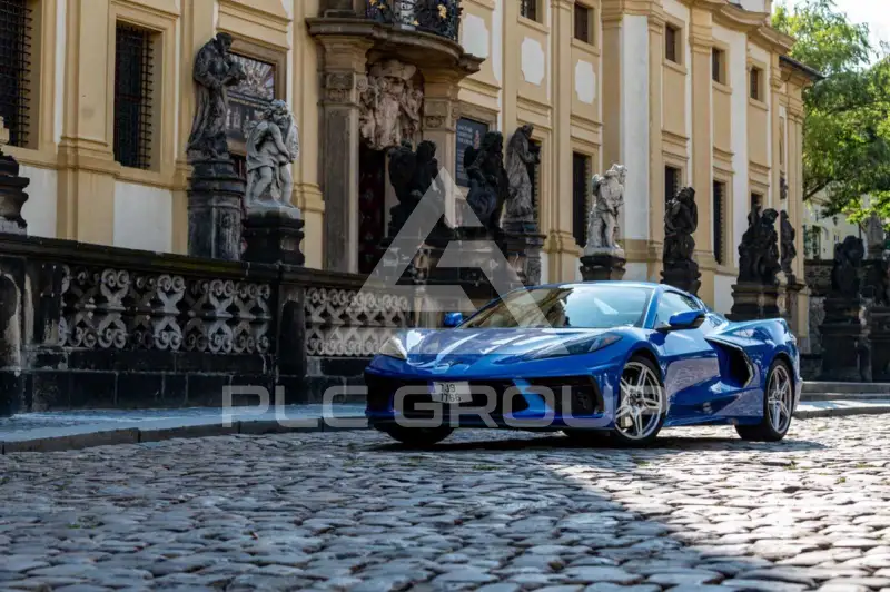 2024 Corvette C8
