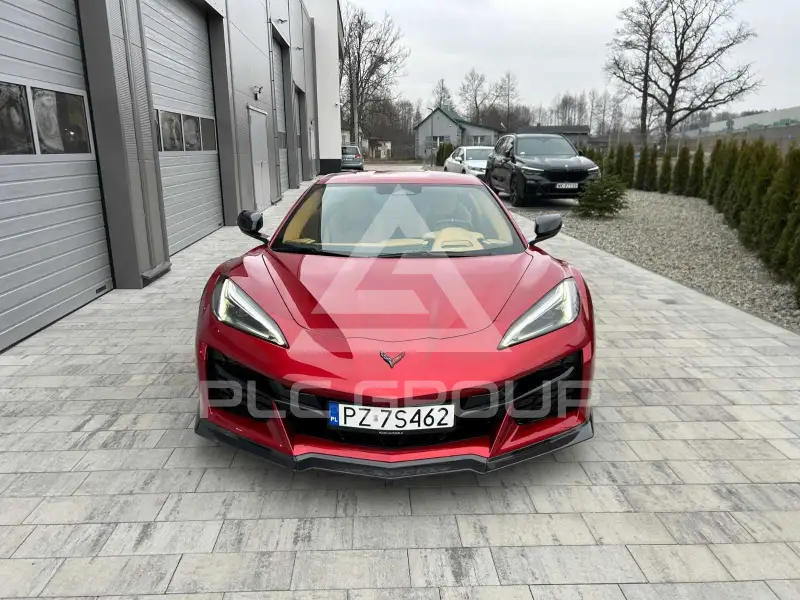 2024 Corvette C8