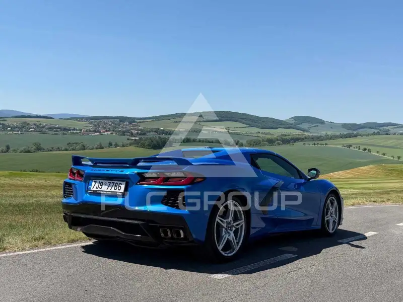 2024 Corvette C8