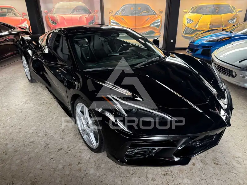 2024 Corvette C8