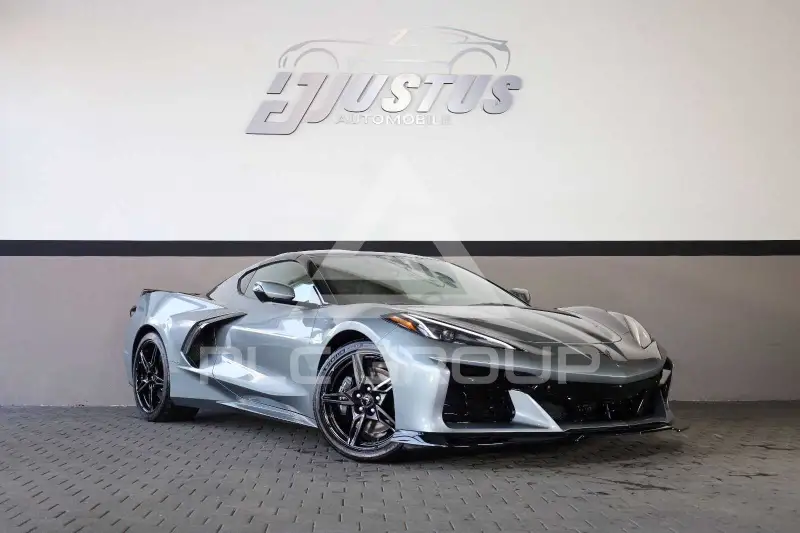 2024 Corvette C8