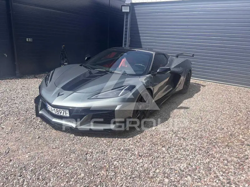 2024 Corvette Z06