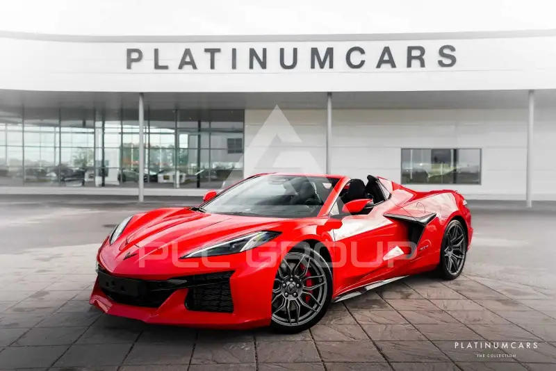 2024 Corvette Z06
