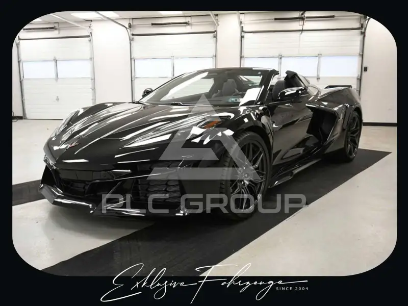 2024 Corvette Z06