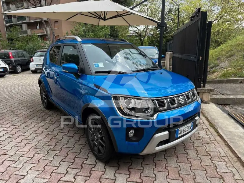 2024 Suzuki Ignis