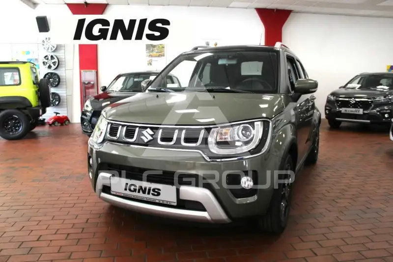 2023 Suzuki Ignis