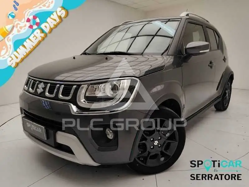 2024 Suzuki Ignis