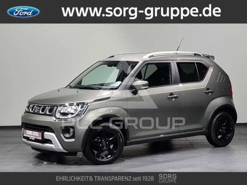 2024 Suzuki Ignis