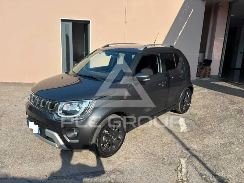 2024 Suzuki Ignis