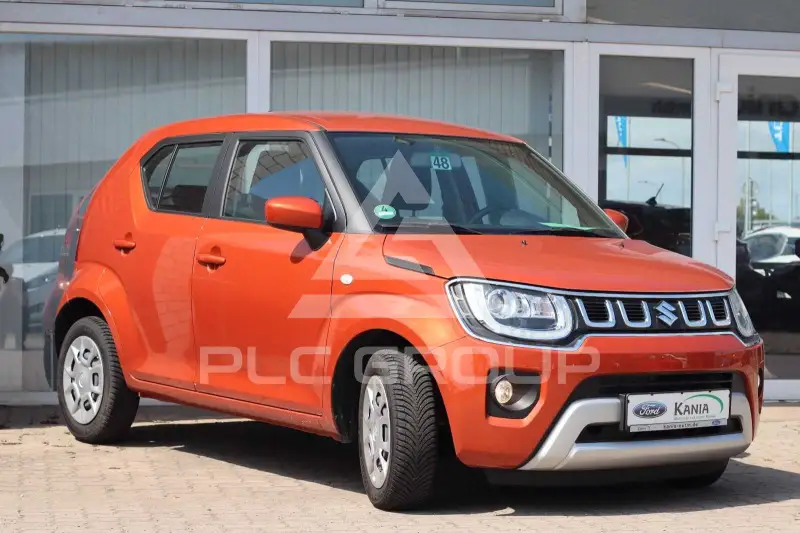 2024 Suzuki Ignis