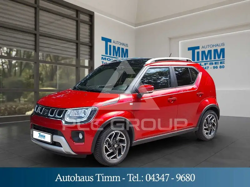 2024 Suzuki Ignis