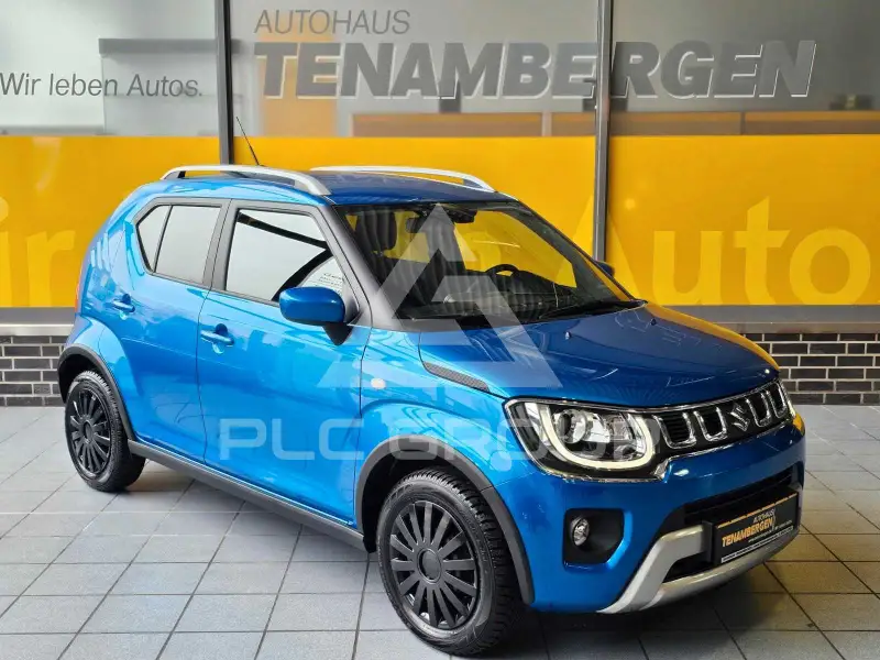 2024 Suzuki Ignis