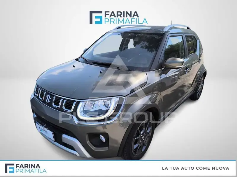 2024 Suzuki Ignis