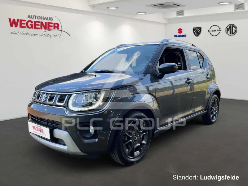 2024 Suzuki Ignis