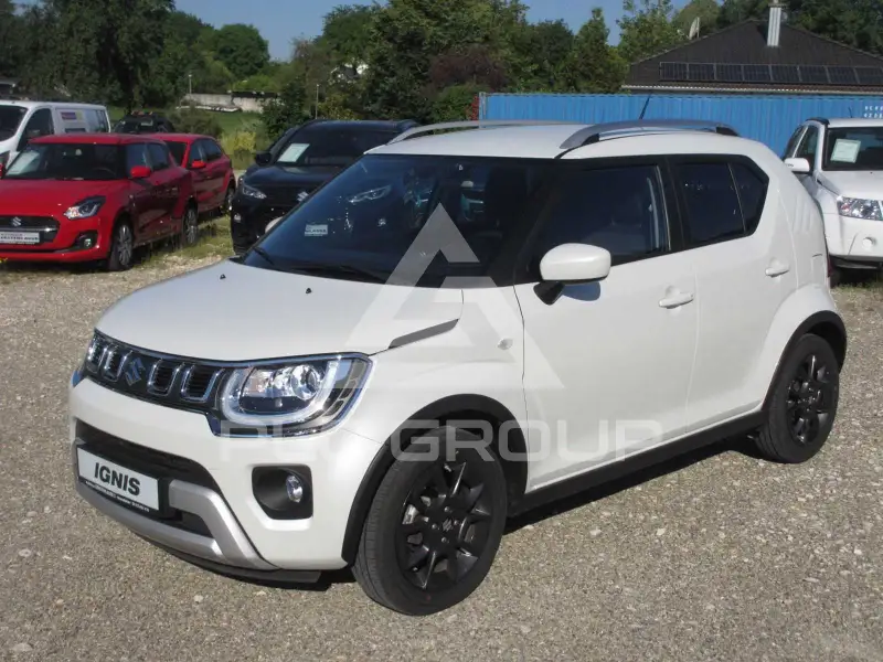 2024 Suzuki Ignis