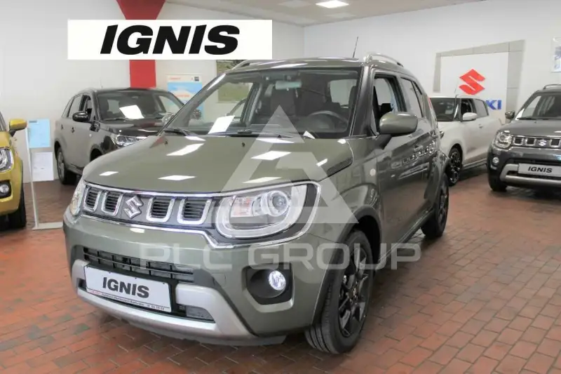2024 Suzuki Ignis
