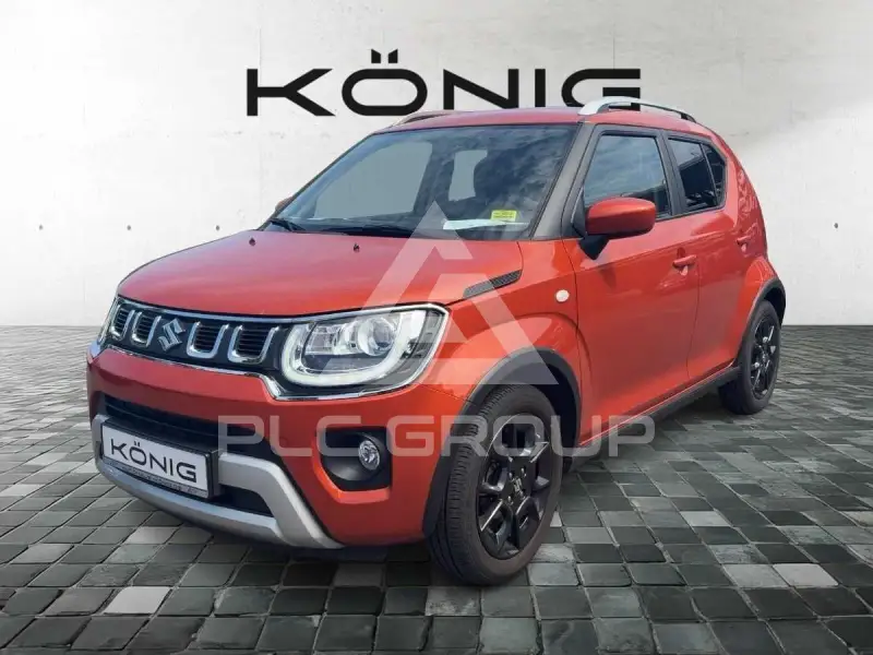 2024 Suzuki Ignis