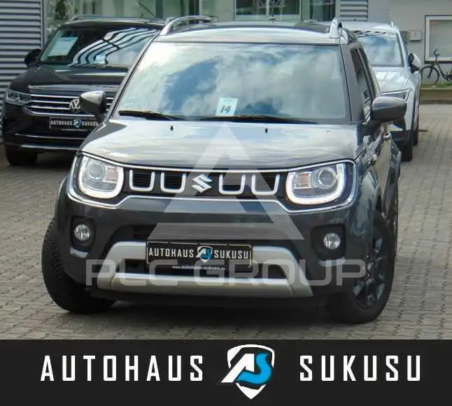 2024 Suzuki Ignis