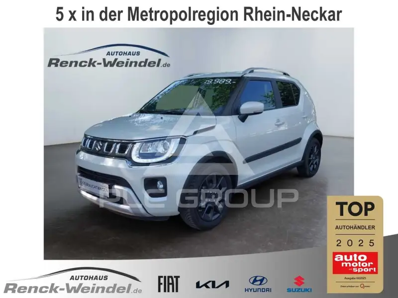 2024 Suzuki Ignis