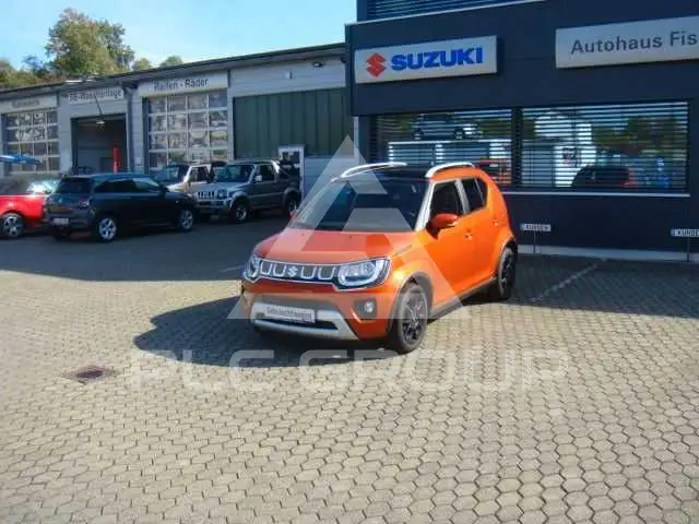 2024 Suzuki Ignis
