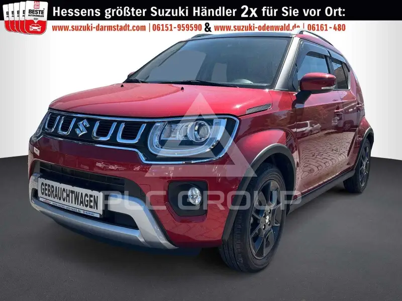 2024 Suzuki Ignis