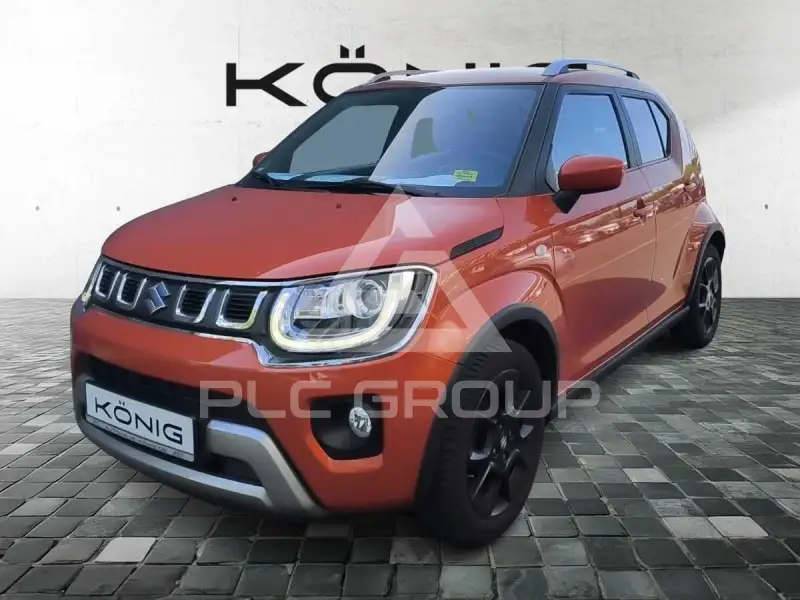 2024 Suzuki Ignis