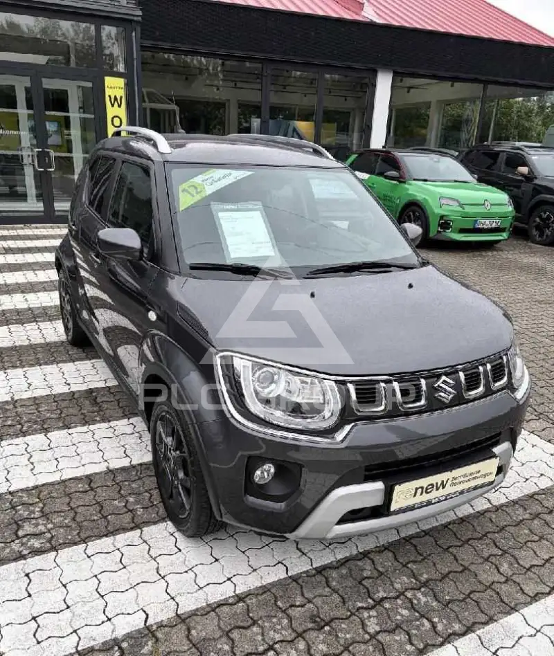 2024 Suzuki Ignis