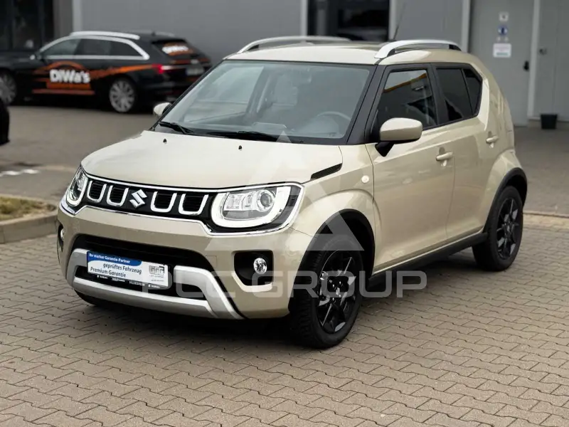 2024 Suzuki Ignis